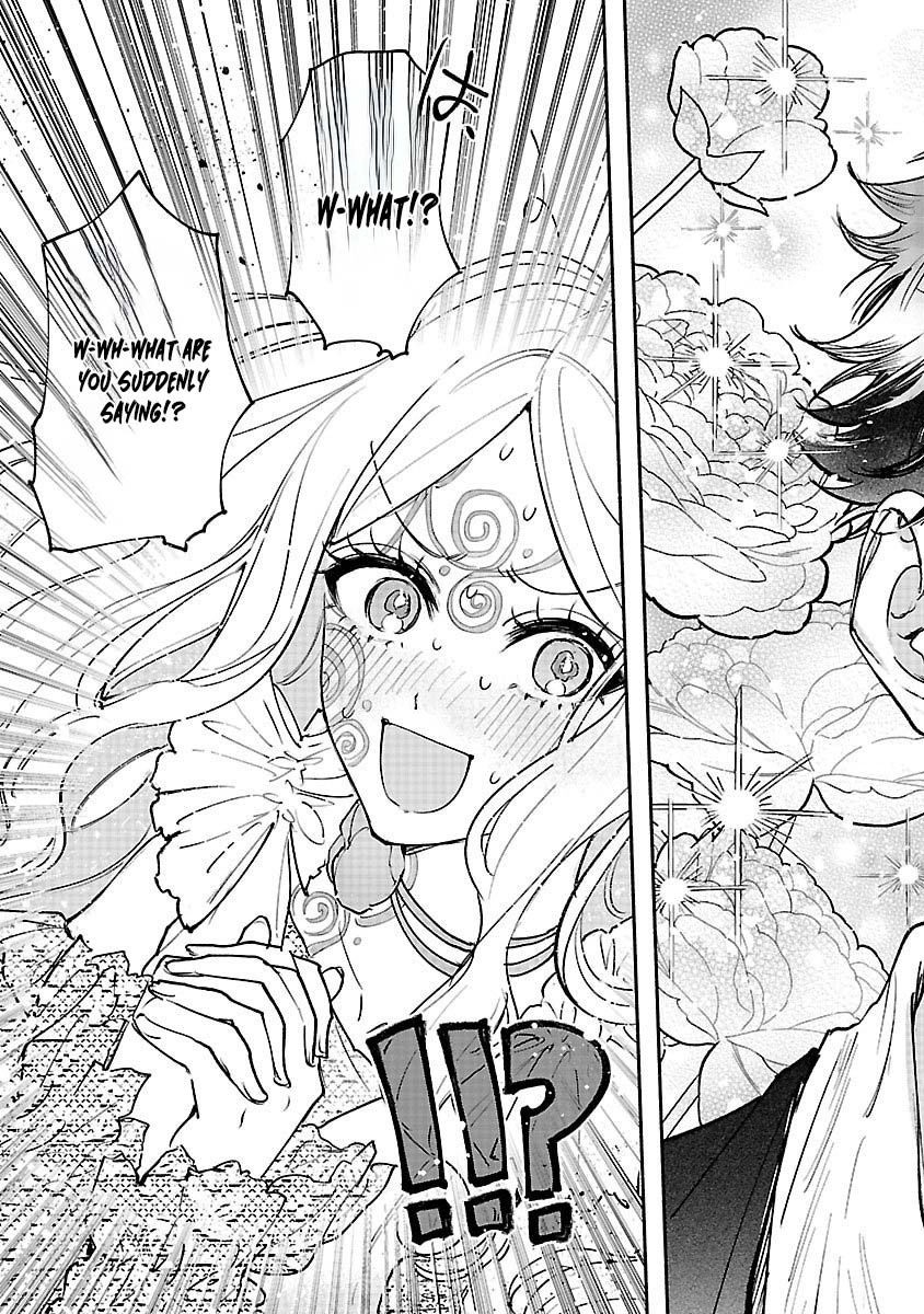 Flower Saintess Lutida Chapter 2 Page 27